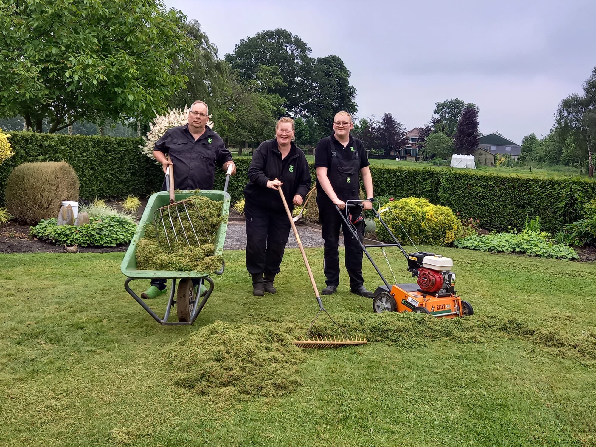 Tiggelaven Groenbeheer
