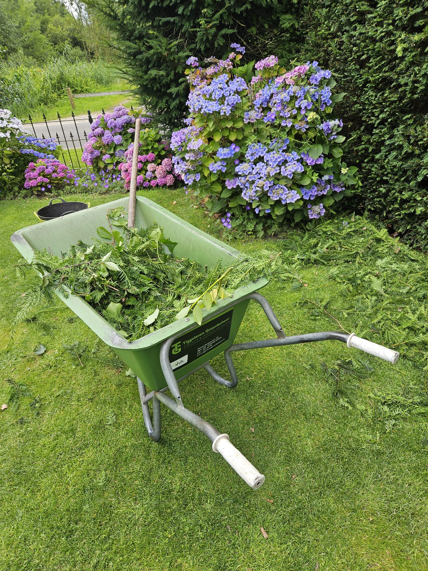 Tiggelaven Groenbeheer