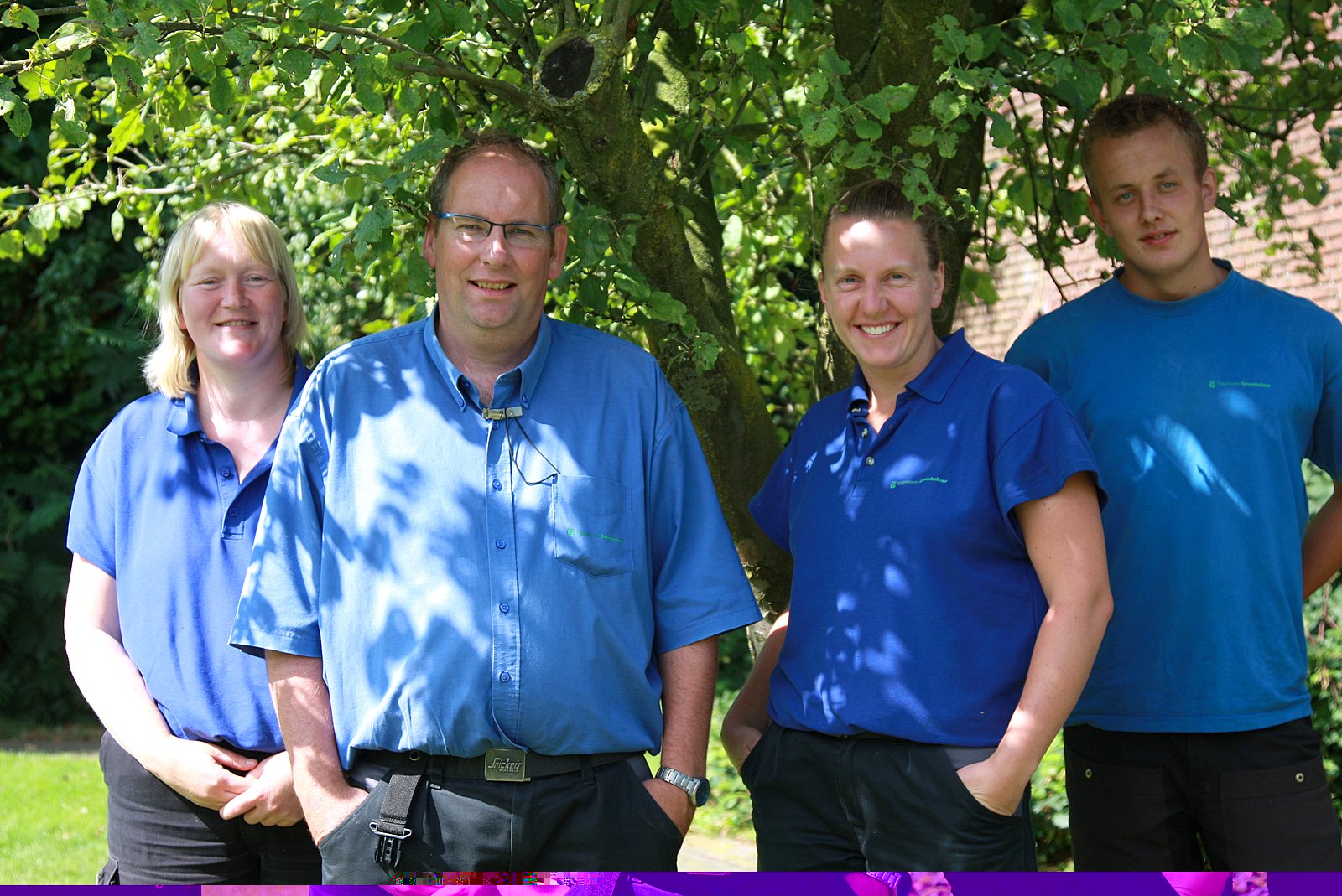 Tiggelaven Groenbeheer laat van zich horen!