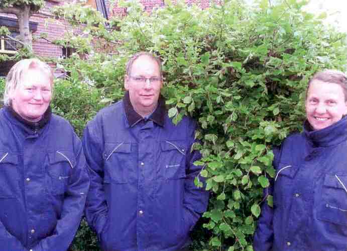 VHG magazine op bezoek bij Tiggelaven Groenbeheer!