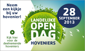 Landelijke Open Dag Hoveniers