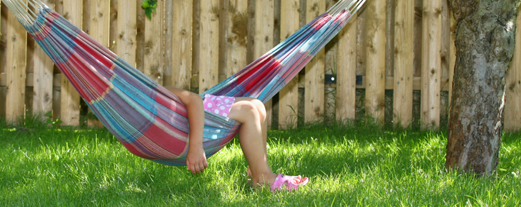 Tuinonderhoud tijdens de vakantie