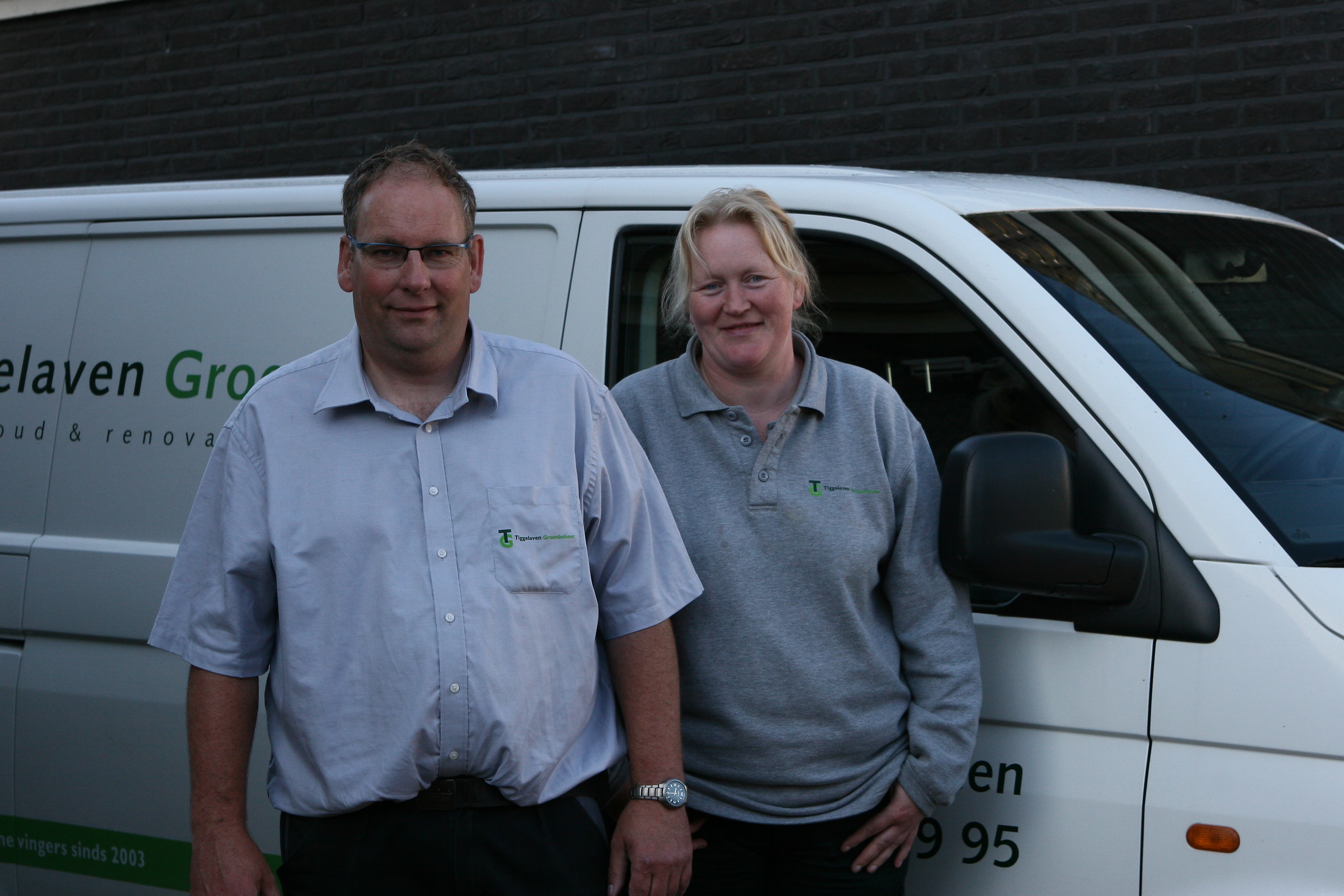 Tiggelaven Groenbeheer in de media voor opendag!!