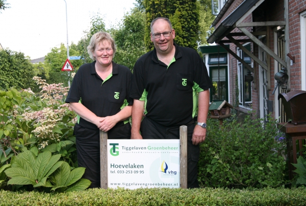 Tiggelaven Groenbeheer 12,5 jaar!! in de media  InHoevelaken