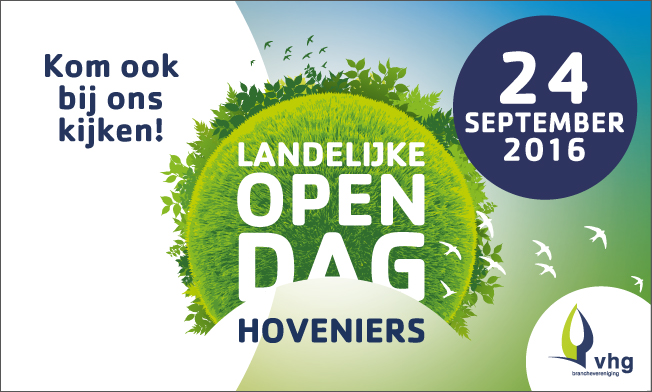 Neem een kijkje bij de VHG hovenier