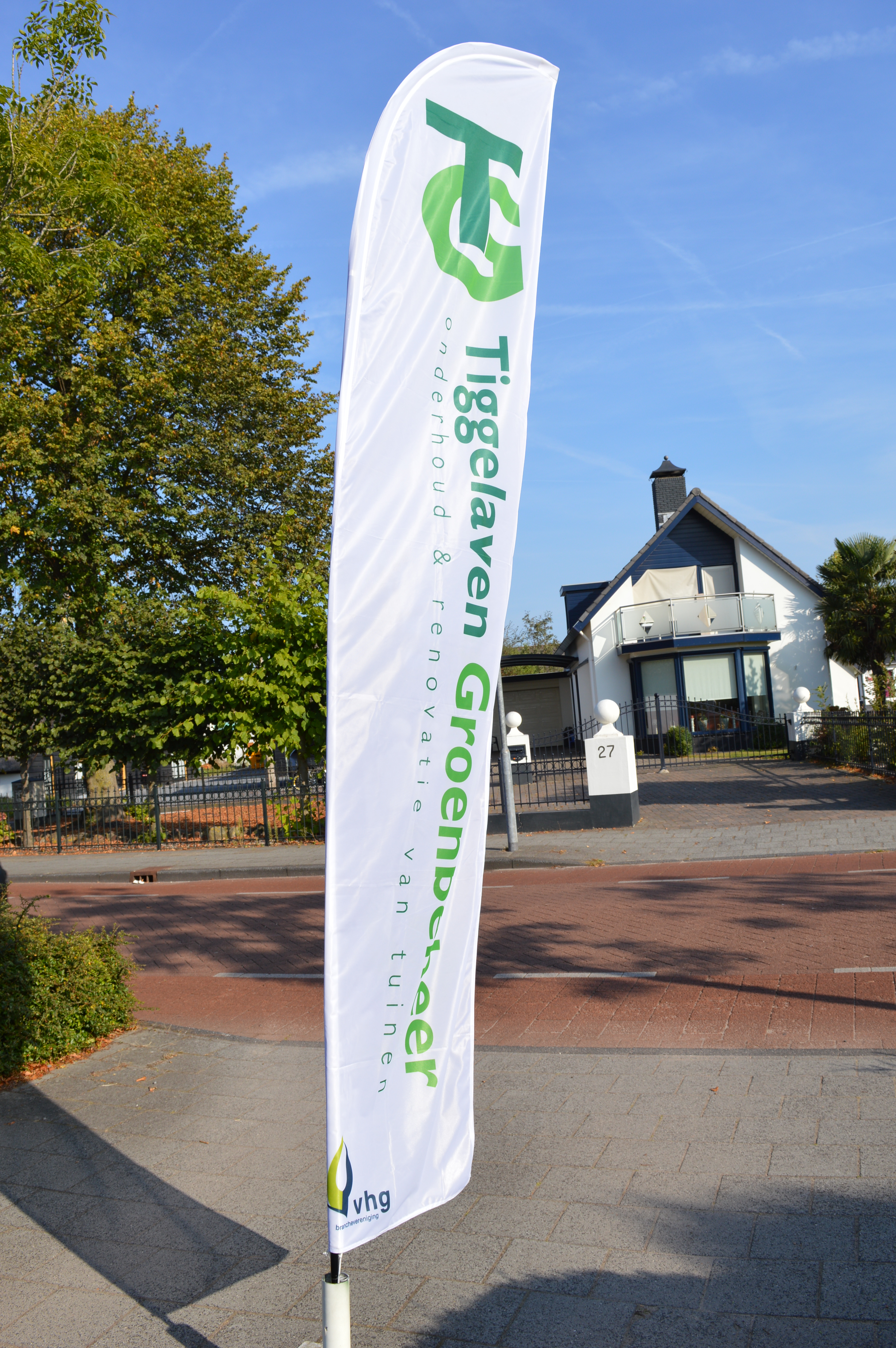 Geslaagde Landelijke Opendag Hoveniers 2016