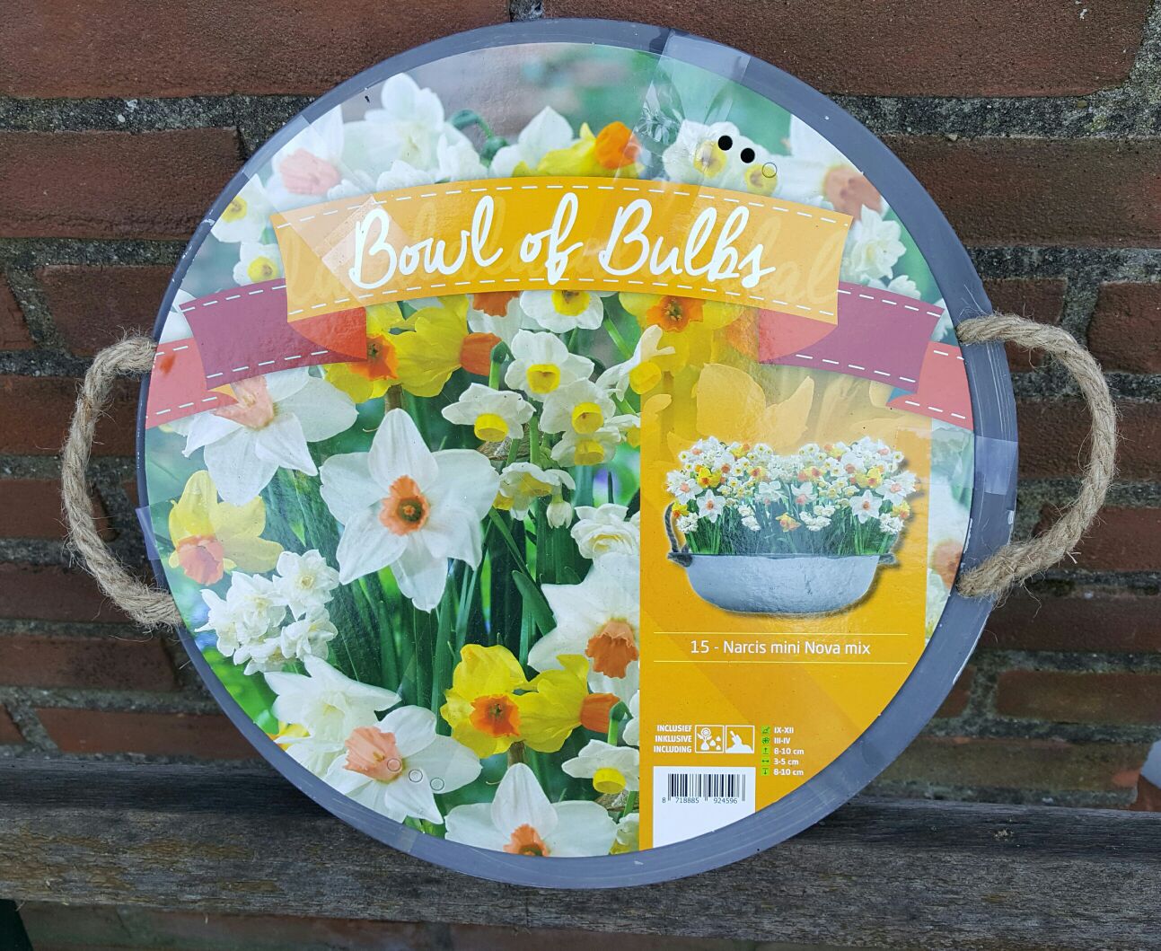 Uitslag prijsvraag Landelijke Opendag Hoveniers!!