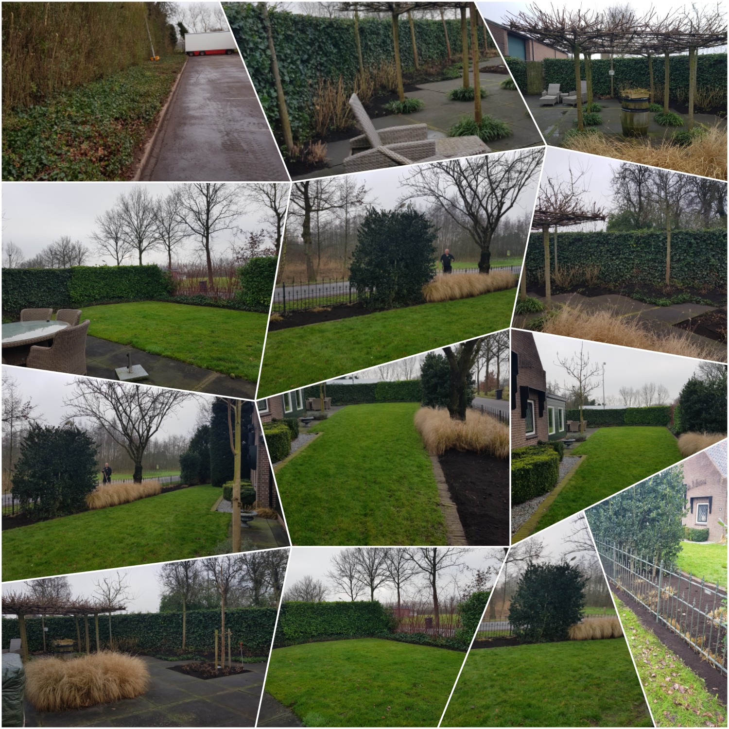 Tuinonderhoud Amersfoort 