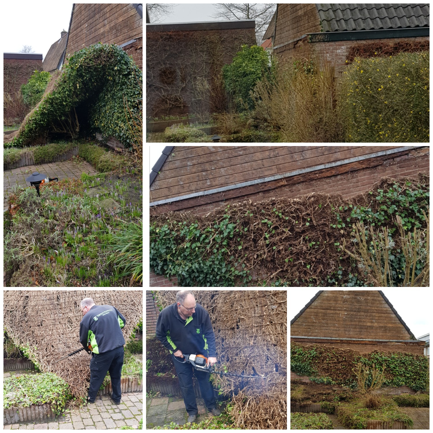 Stormschade bij lid Leef3.nu