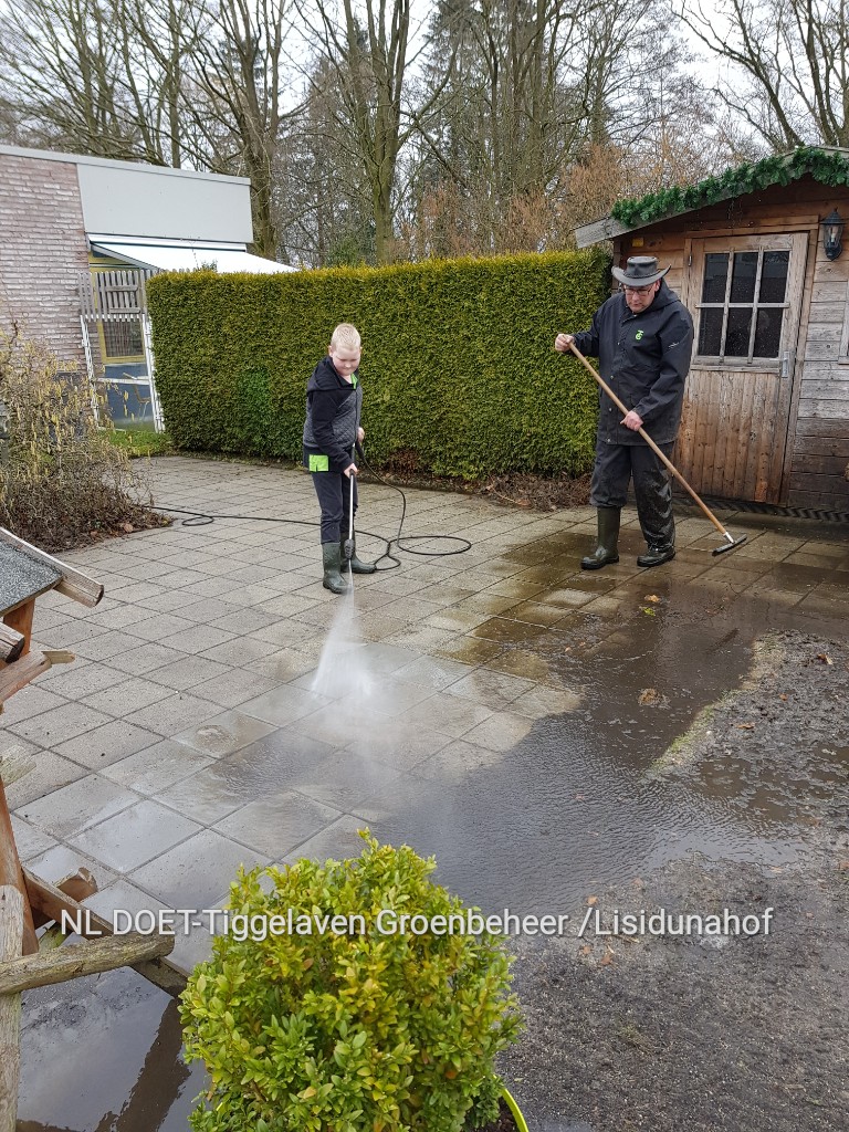 Tiggelaven Groenbeheer/ NL Doet!!