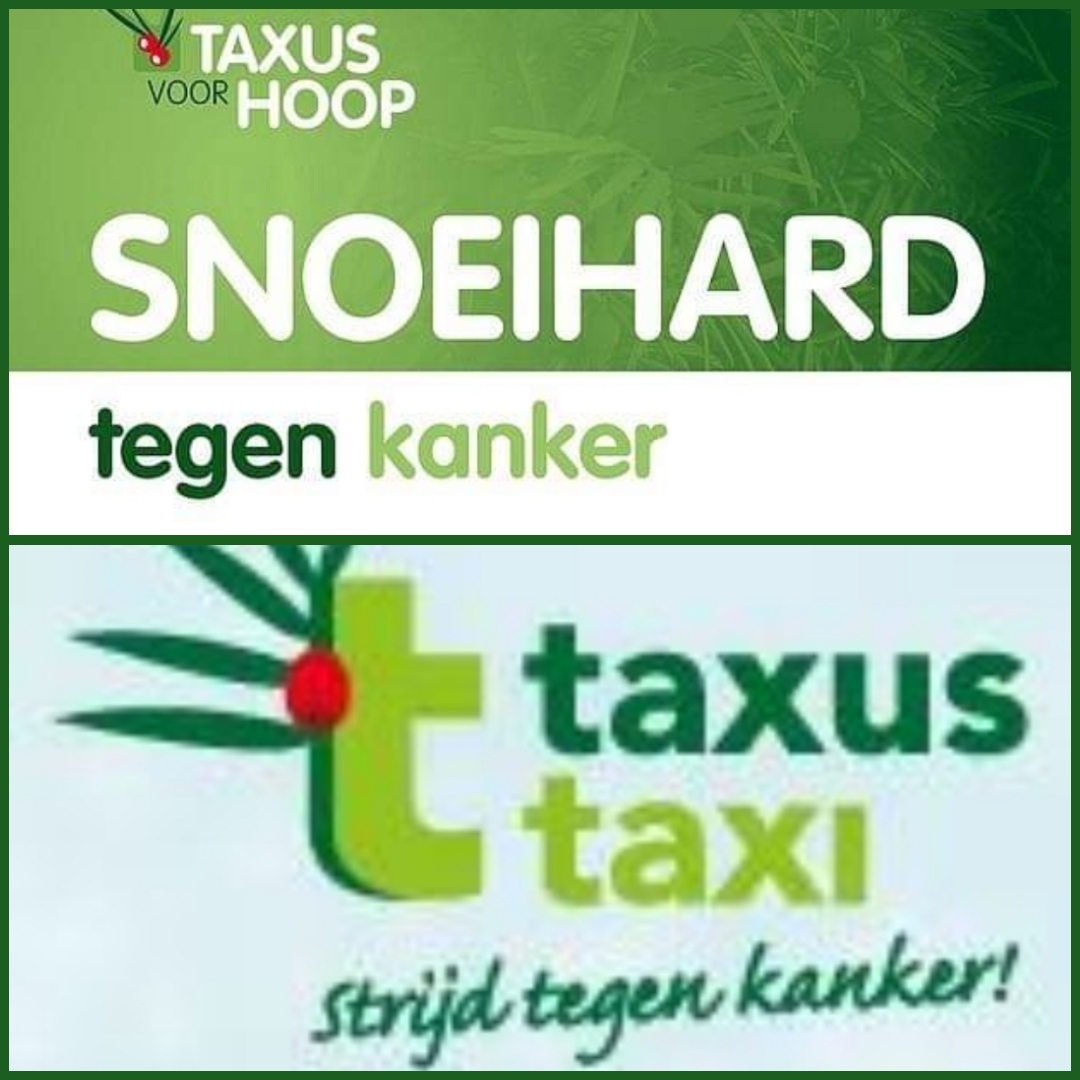 Dit jaar weer geen inzameling punt taxus snoeisel!!
