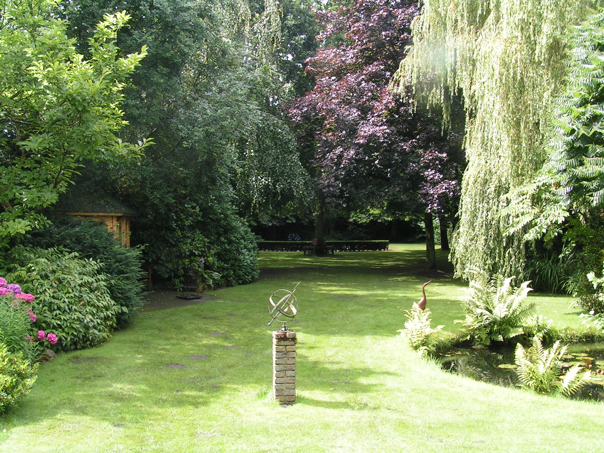 Tuintips September!!