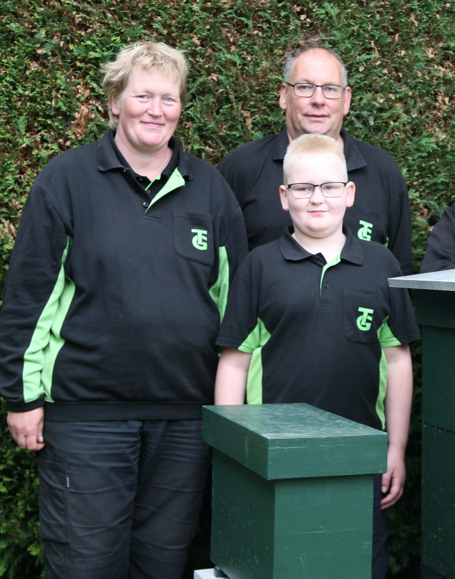 Open Dag met valkenier Jeroen Settels!!