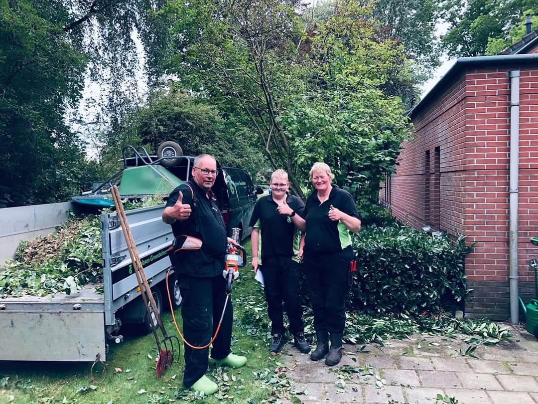 Geslaagde opendag Tiggelaven Groenbeheer 2021
