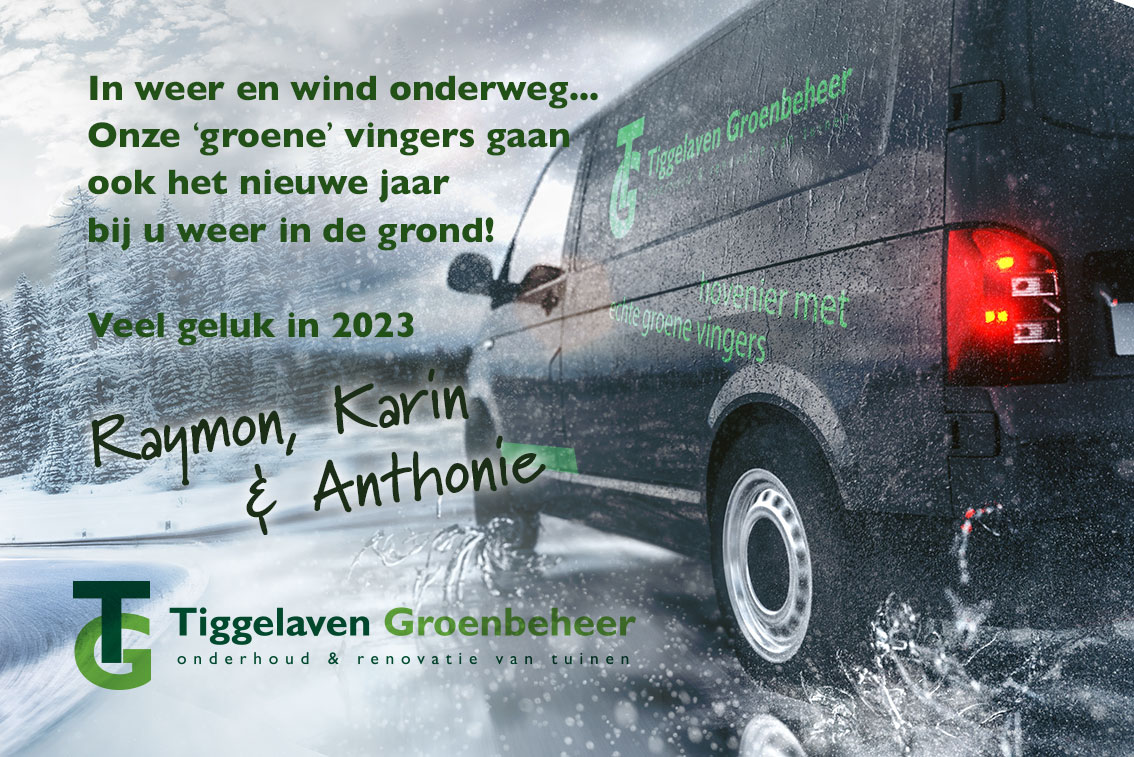 Einde van het jaar!!