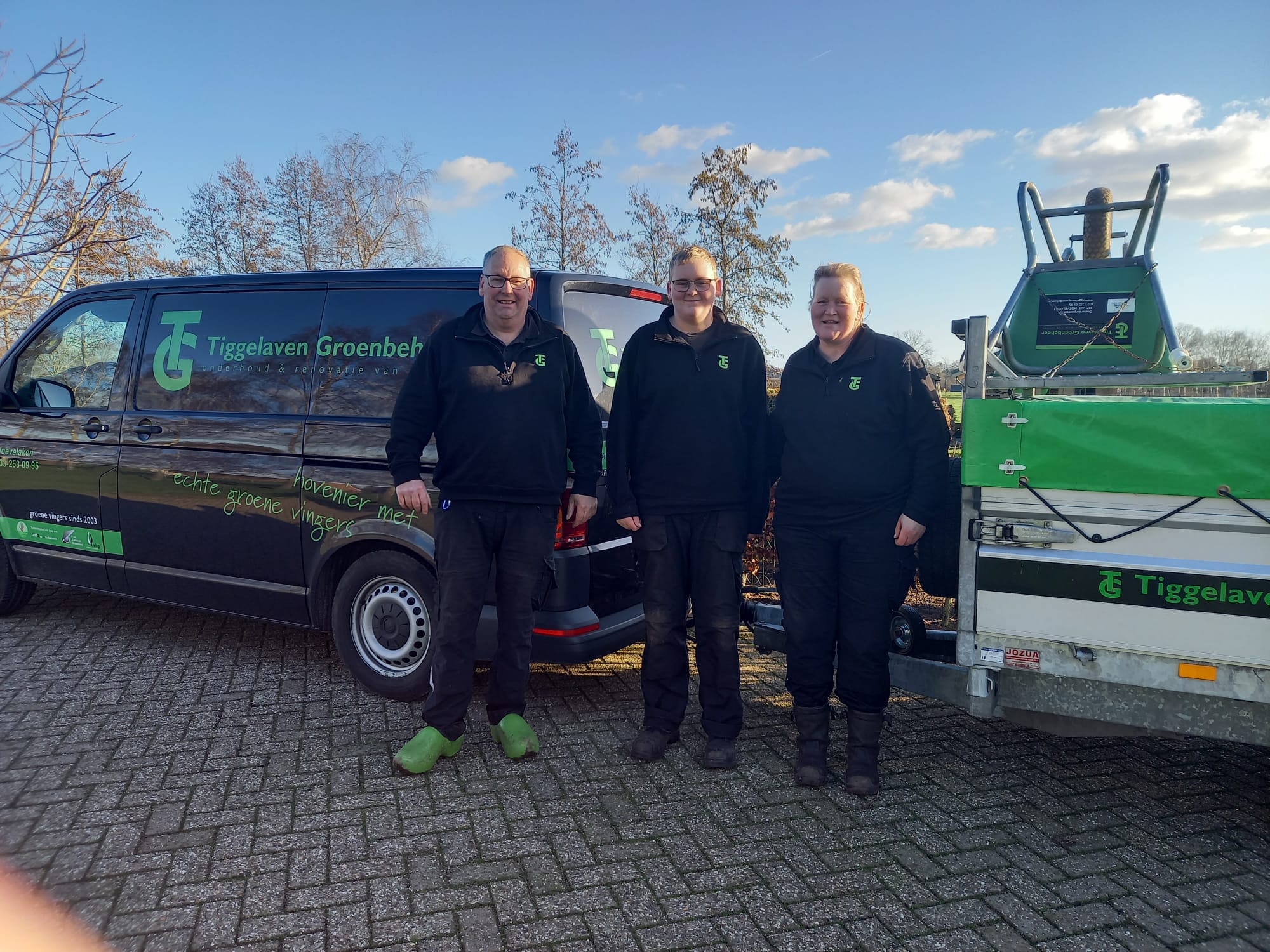 Team Tiggelaven Groenbeheer!!