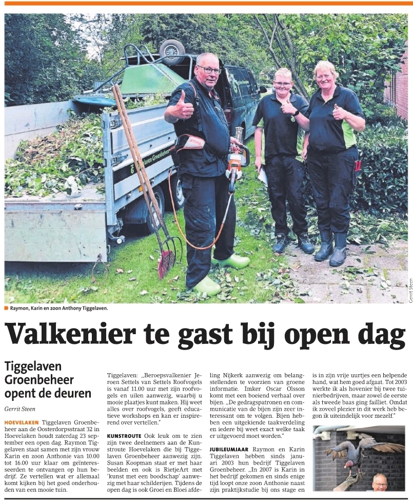 Artikel Stad Nijkerk 