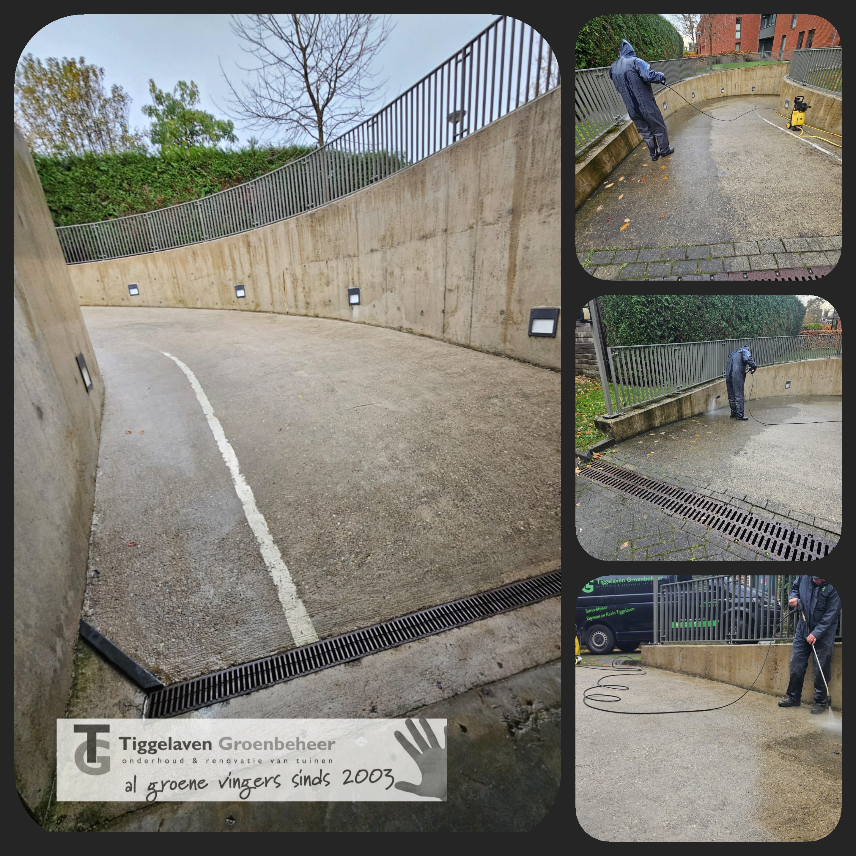 Werkzaamheden week 47