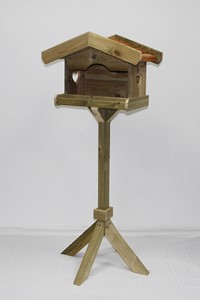 Voederhuis hartje